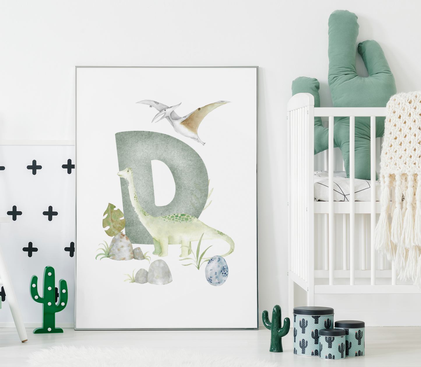 Dinosaurs Digital Download Printable Kit