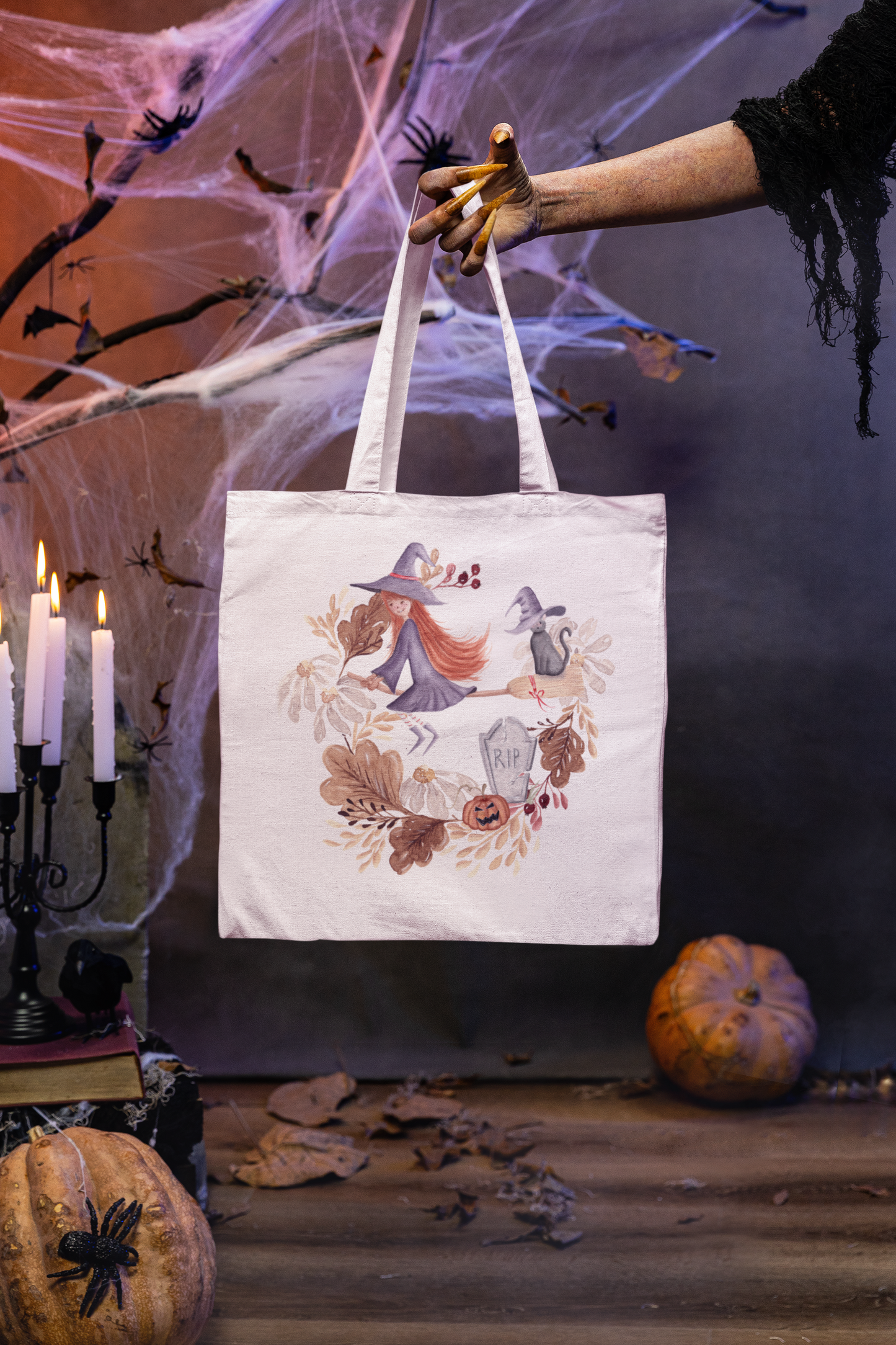 Halloween Digital Download Clipart PNG