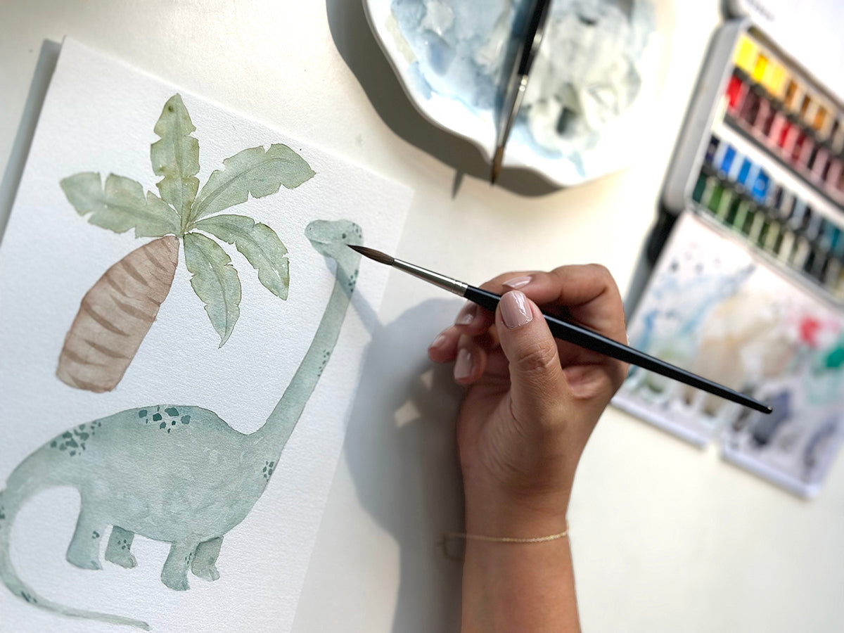 Dinosaurs Pattern Digital Download